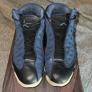 Jordan 13 Retro “Navy” sneakers